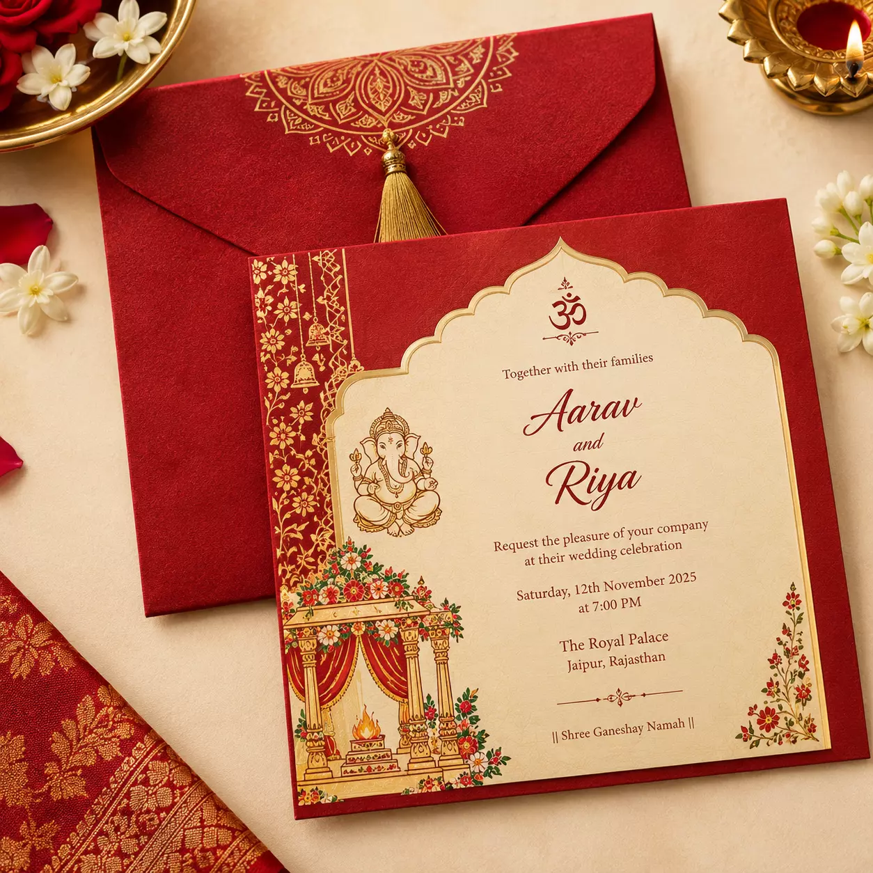 Wedding Cards