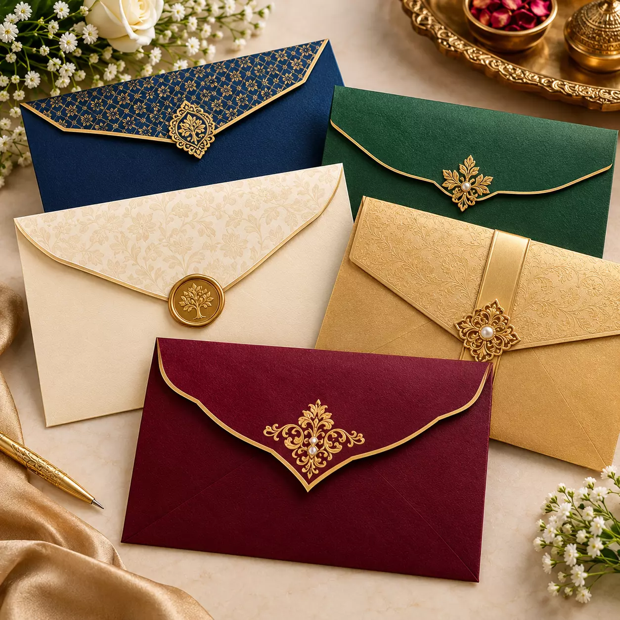 Envelopes