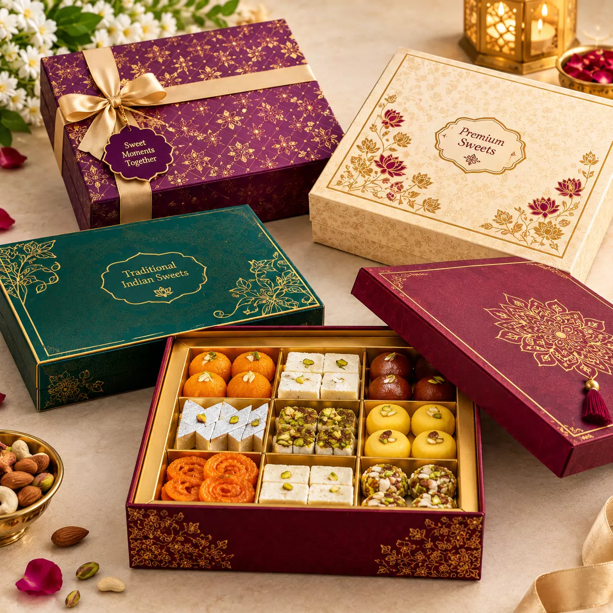 Sweet Box