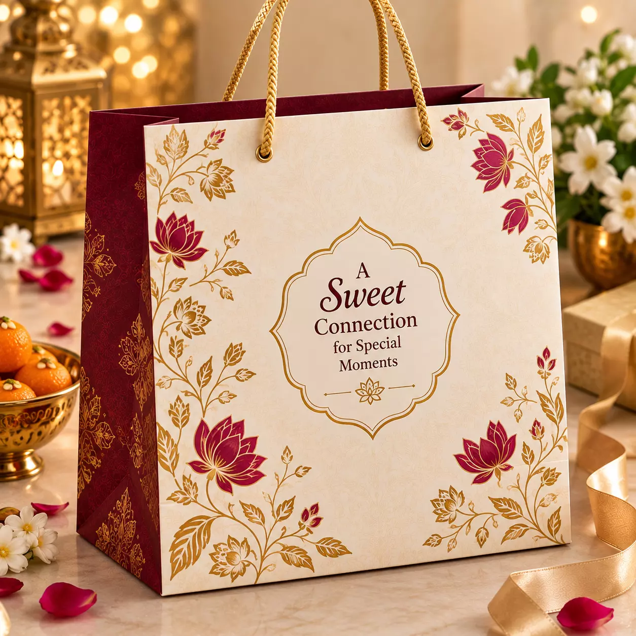 Fancy Paper Bag
