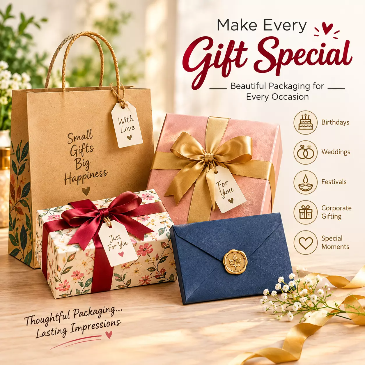 Gifting